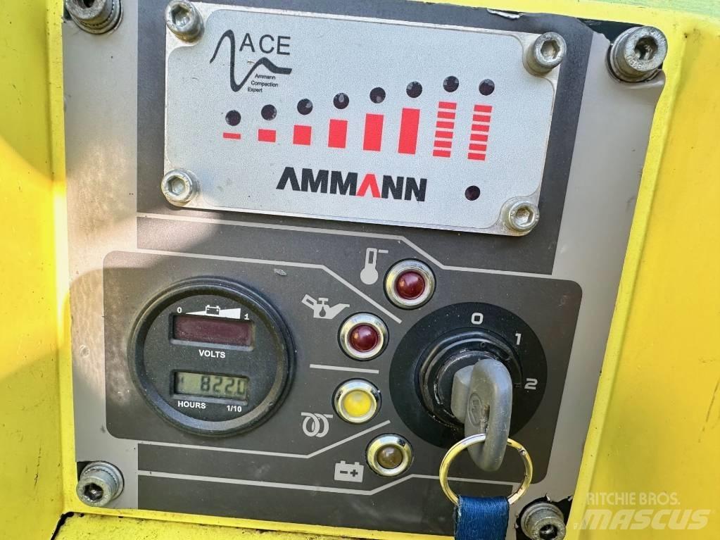 Ammann APH 110-95 ضاغطات التربة