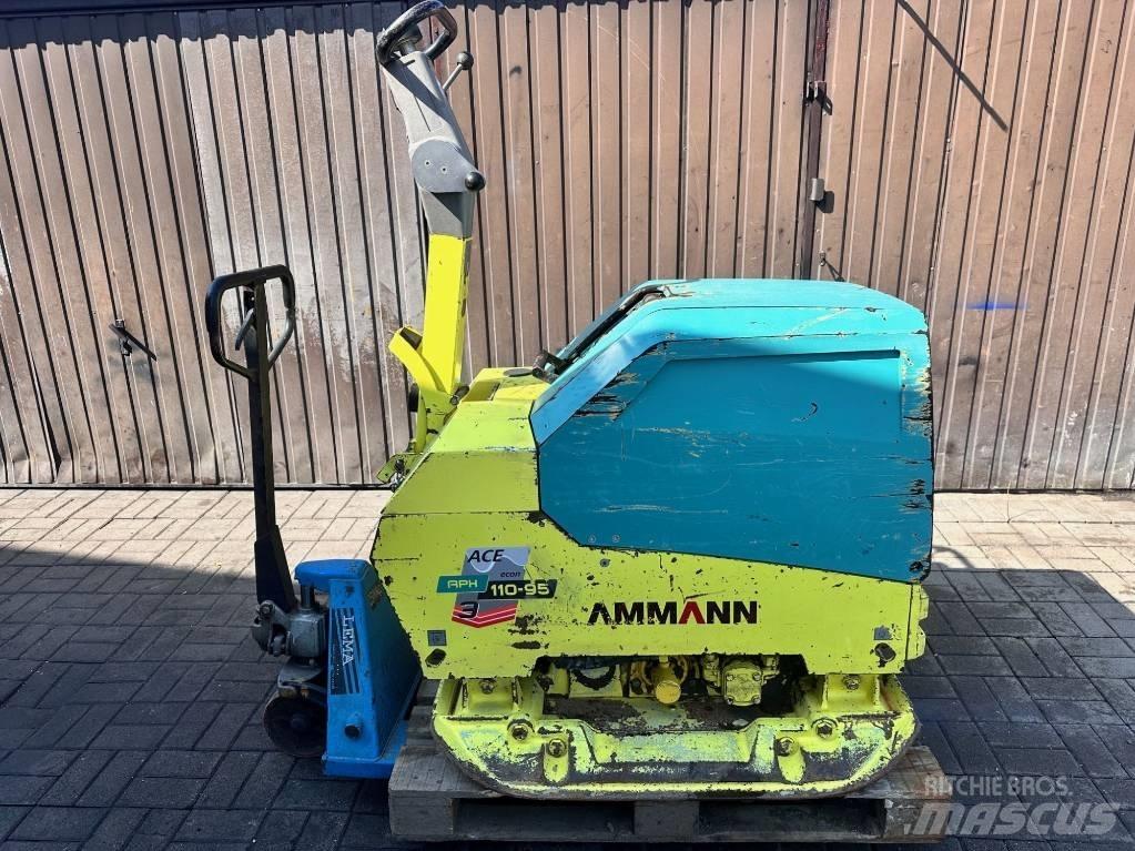 Ammann APH 110-95 ضاغطات التربة