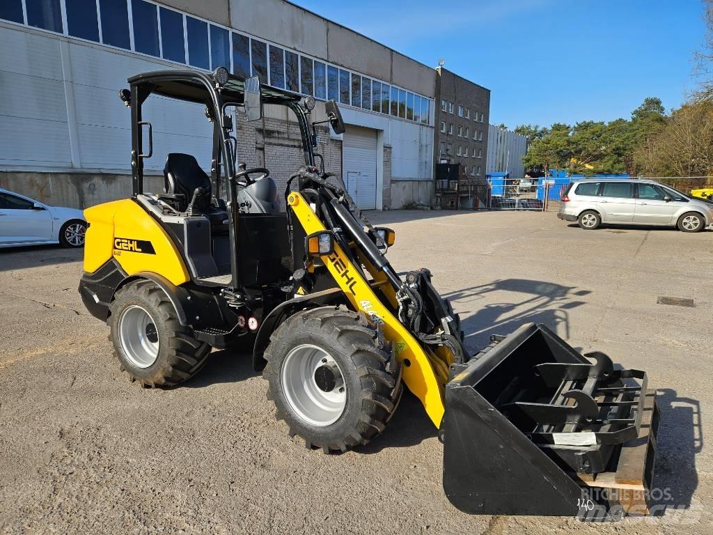 Yanmar AL430 حاملات أدوات