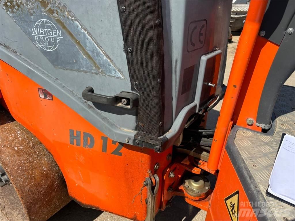 Hamm HD 12 VV أخرى