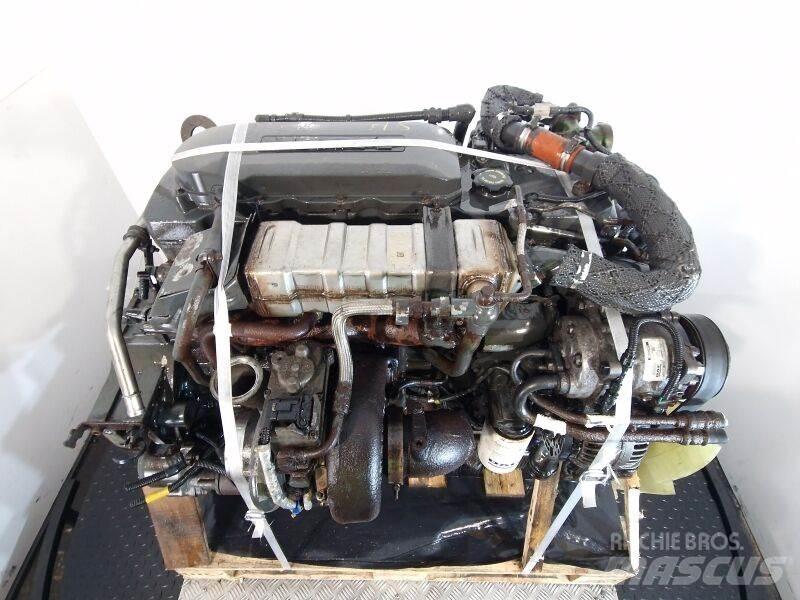 DAF PX-7 164 H1 محركات