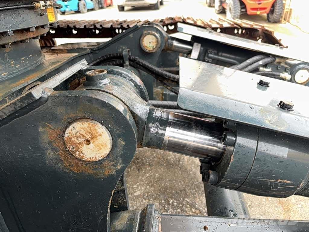 Hyundai HC130ALCR حفارات خاصة