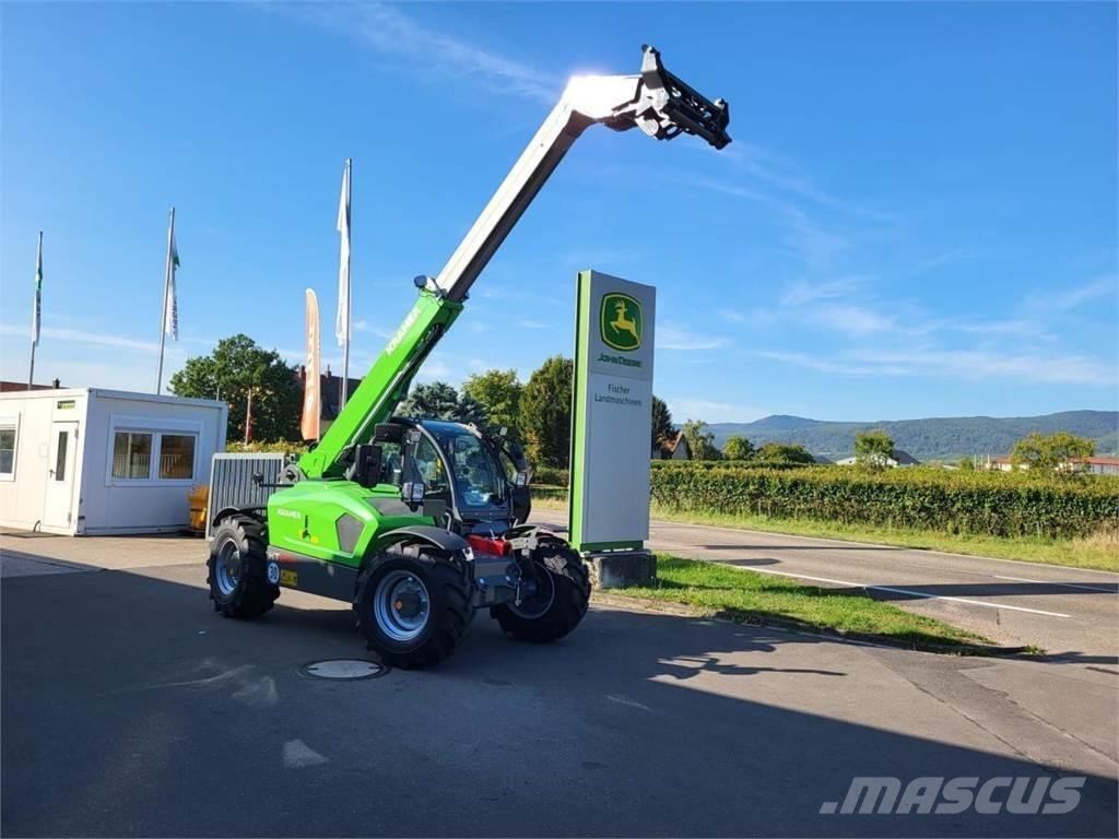 Kramer KT276 معدات مناولة لأغراض الزراعة