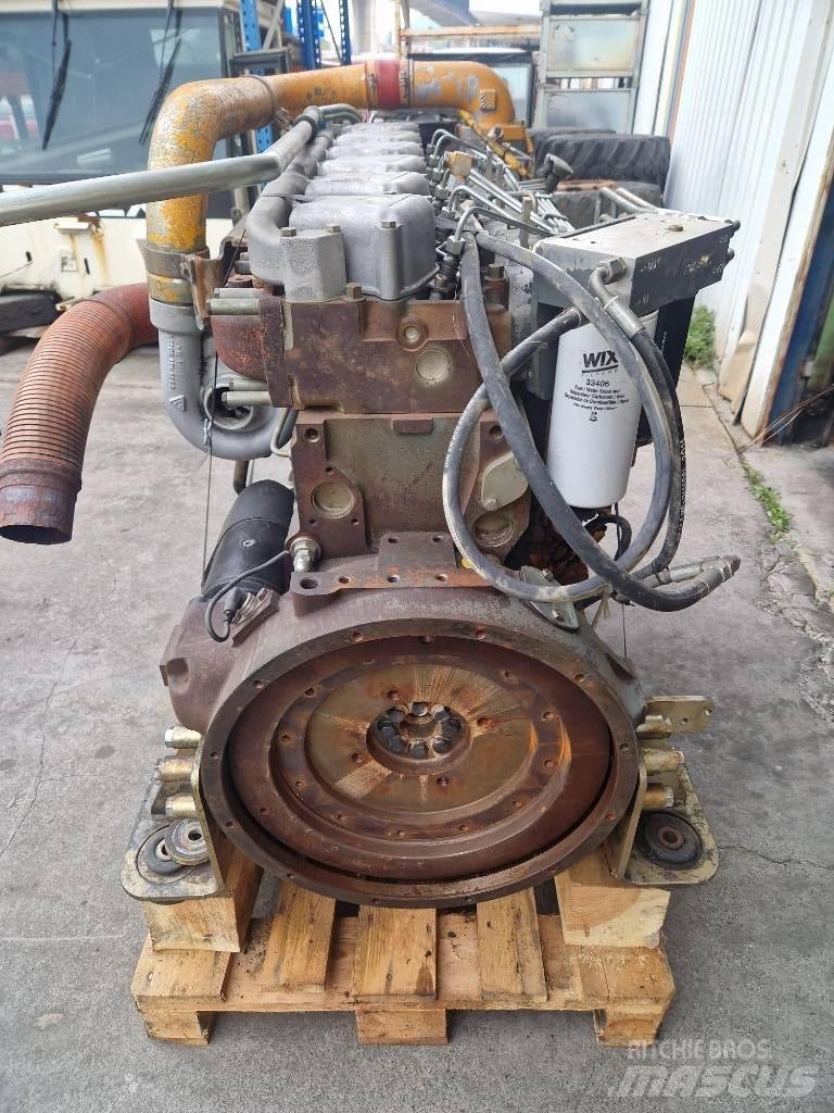 Liebherr D926 TI-E محركات