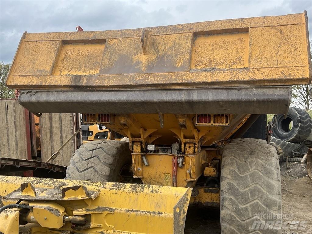 Volvo A 30 G ساحبات مفصلية