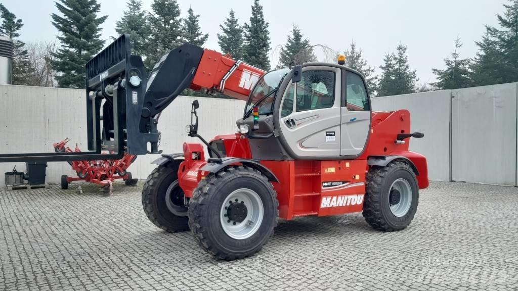 Manitou MHT 10130 مناولات متداخلة