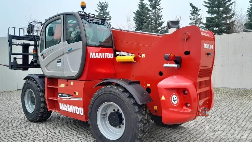 Manitou MHT 10130 مناولات متداخلة