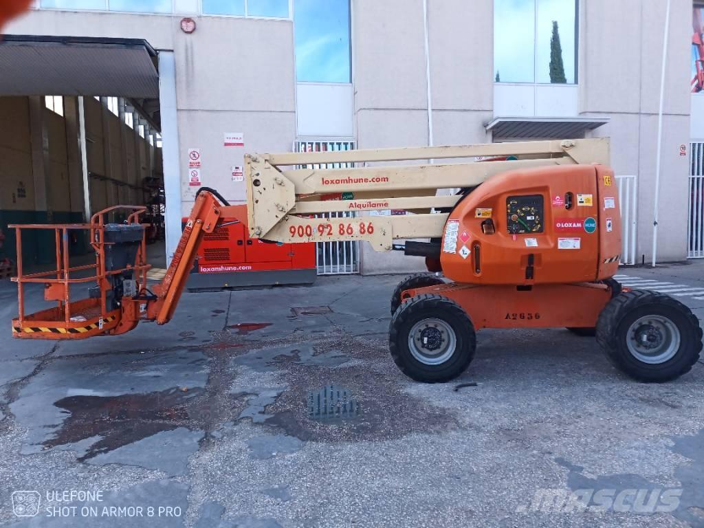 JLG 450 AJS II رافعات سلة مفصلية