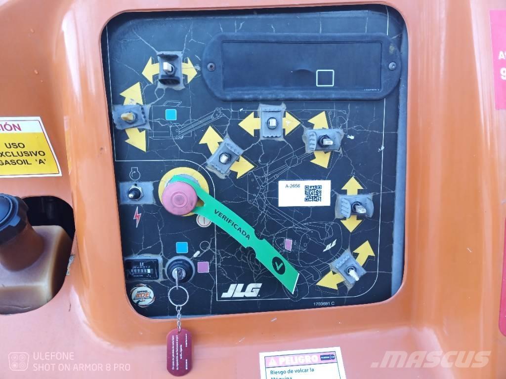 JLG 450 AJS II رافعات سلة مفصلية