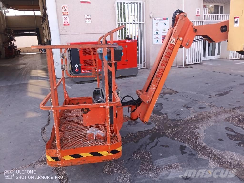 JLG 450 AJS II رافعات سلة مفصلية