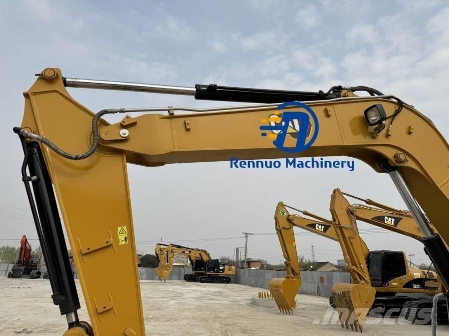 CAT 308E2 حفارات صغيرة أقل من 7 طن (حفارات صغيرة)