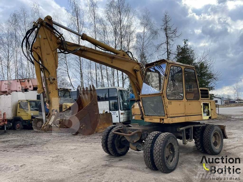 Atlas 1204 حفارات بعجل