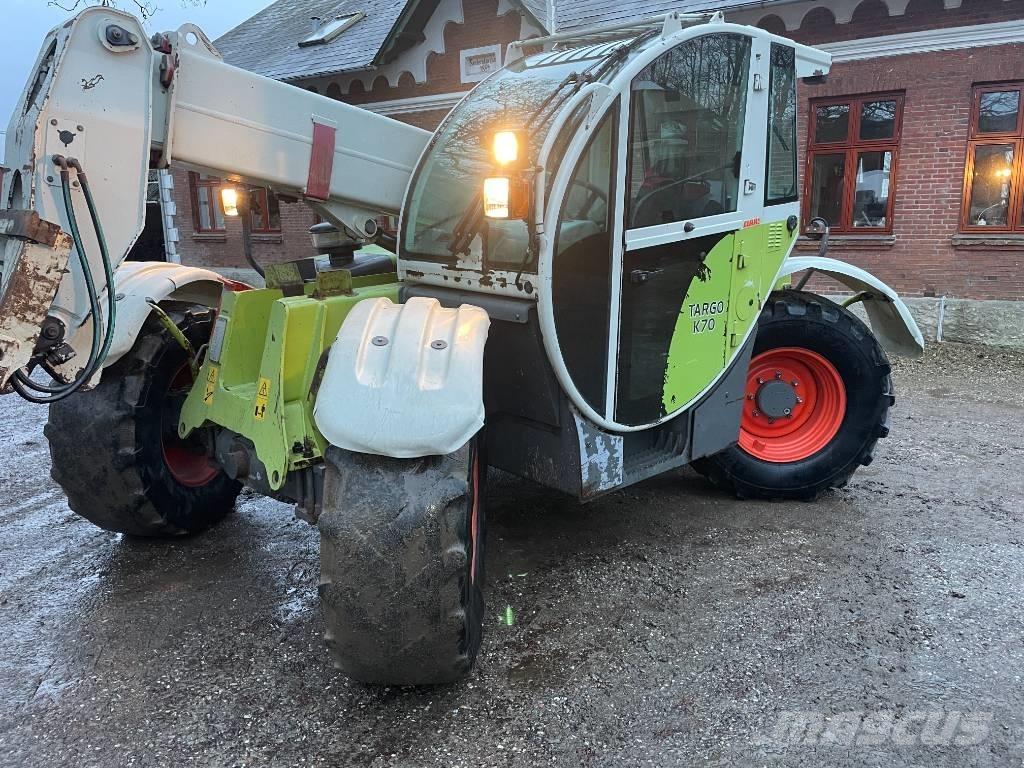 CLAAS Targo K 70 معدات مناولة لأغراض الزراعة