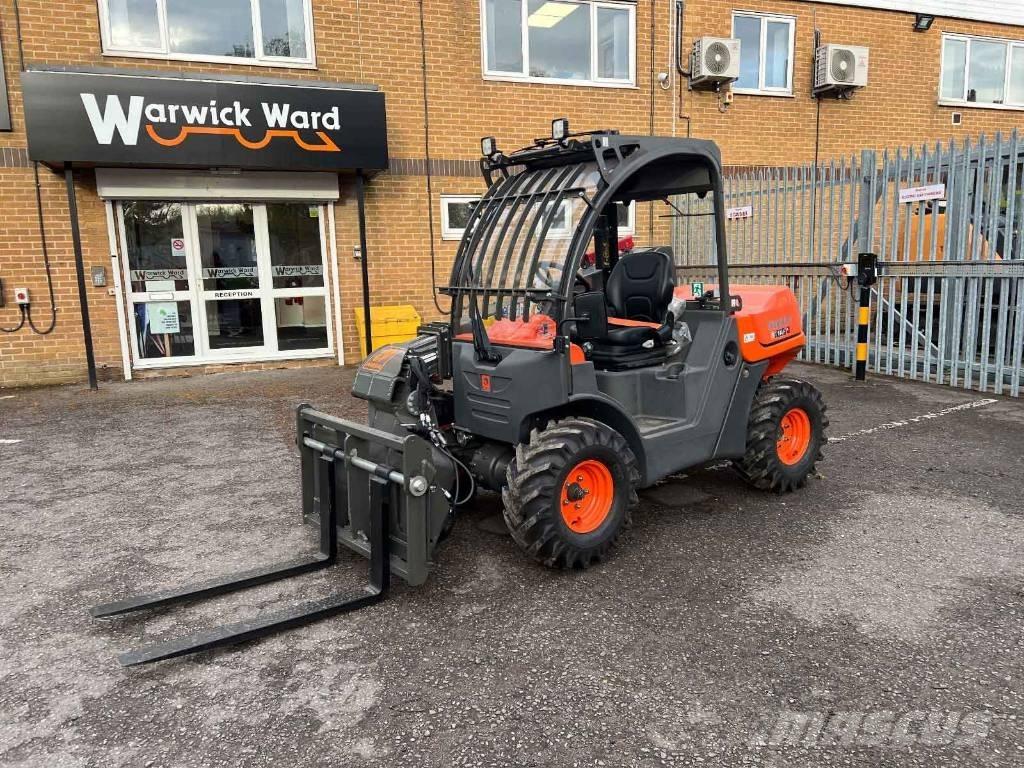 Ausa T 144 H مناولات متداخلة