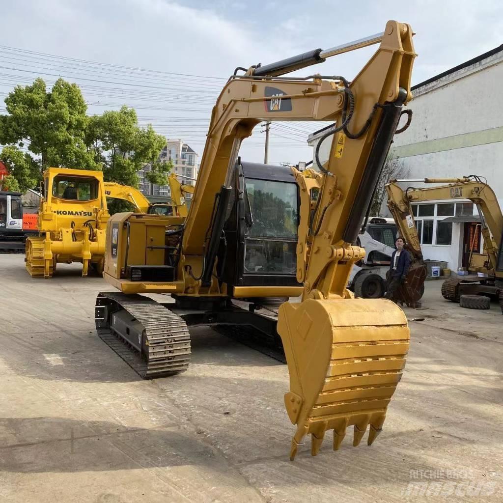 CAT 307 حفارات صغيرة أقل من 7 طن (حفارات صغيرة)