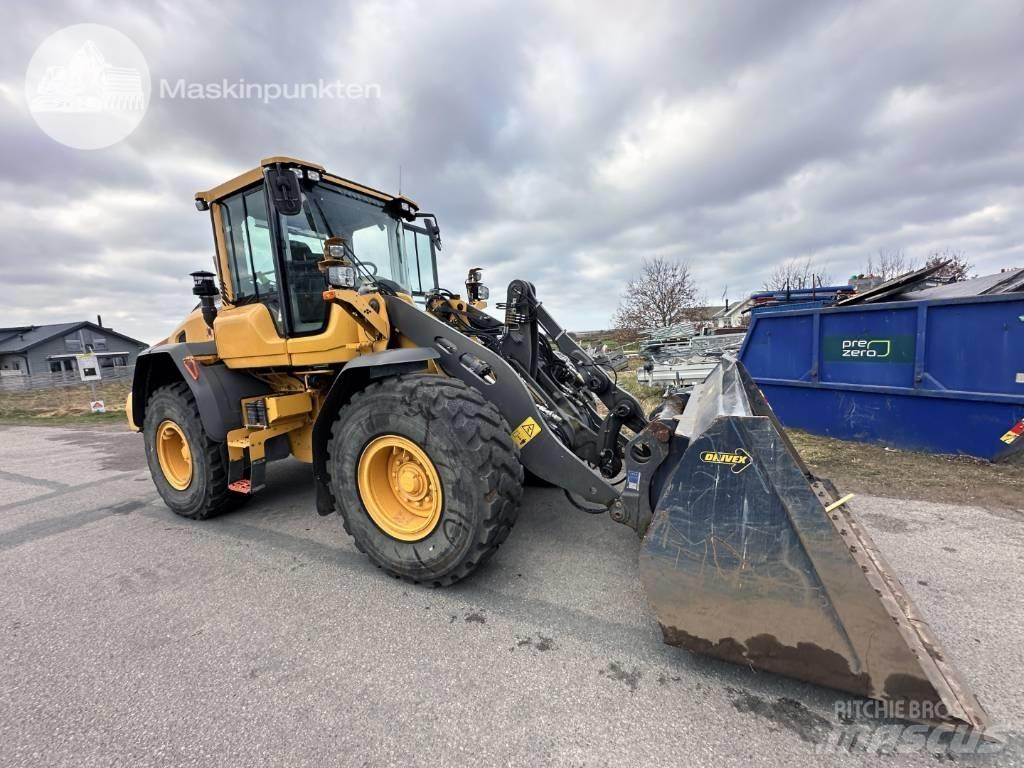 Volvo L 60 H لوادر بعجل