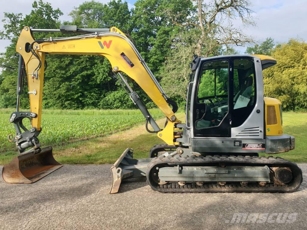 Wacker Neuson ET 90 حفارات وسط 7 طن - 12 طن