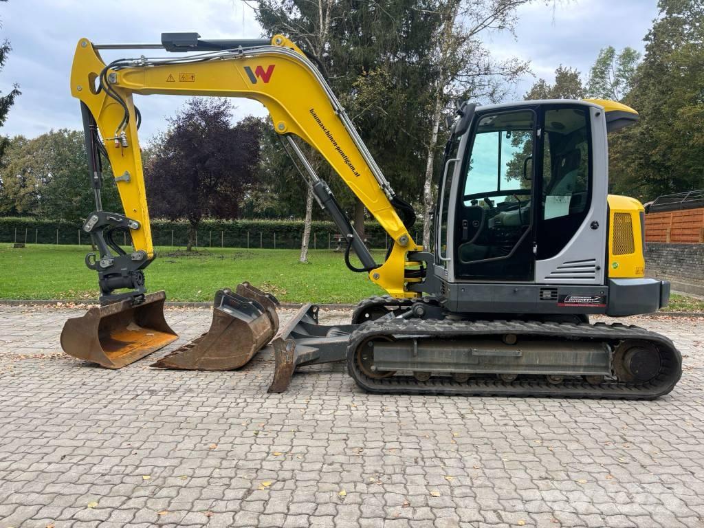 Wacker Neuson ET 90 حفارات وسط 7 طن - 12 طن