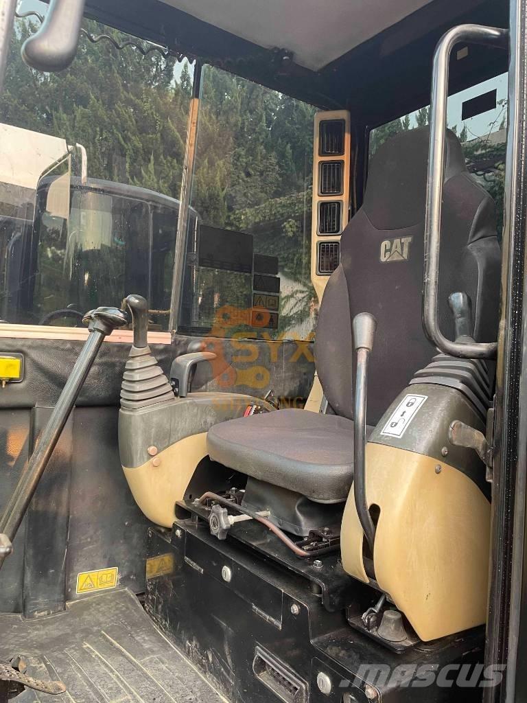 CAT 306 حفارات صغيرة أقل من 7 طن (حفارات صغيرة)