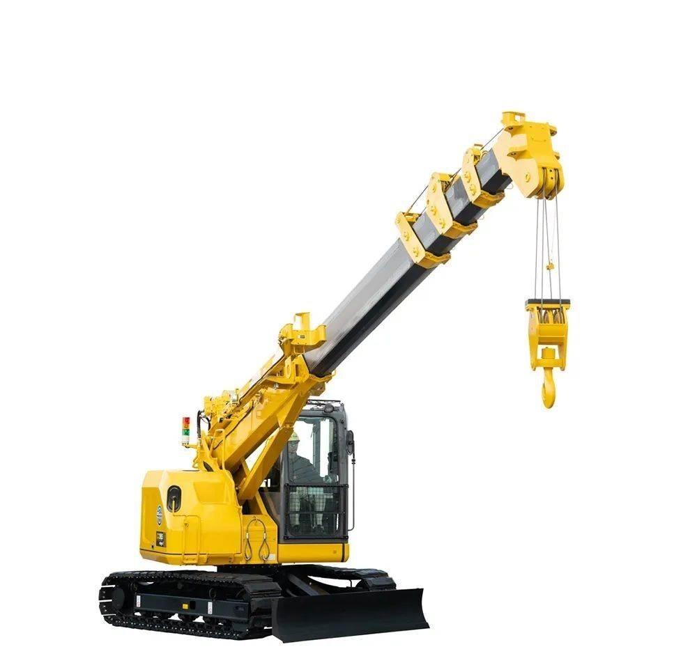 Maeda CC985-2 رافعات مجنزرة