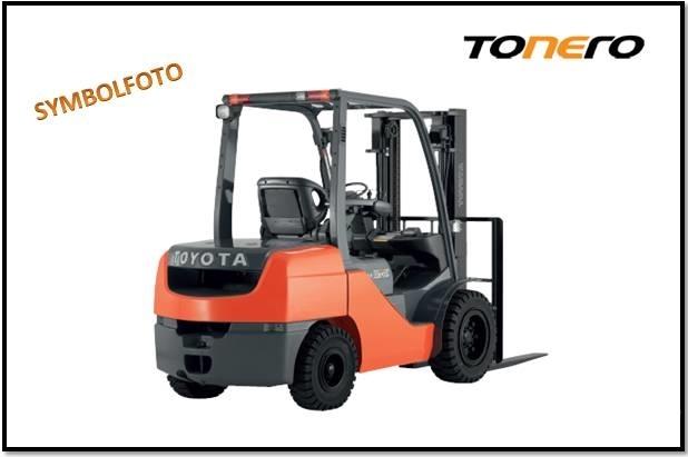Toyota 52-8 FDF 30 شاحنات الديزل