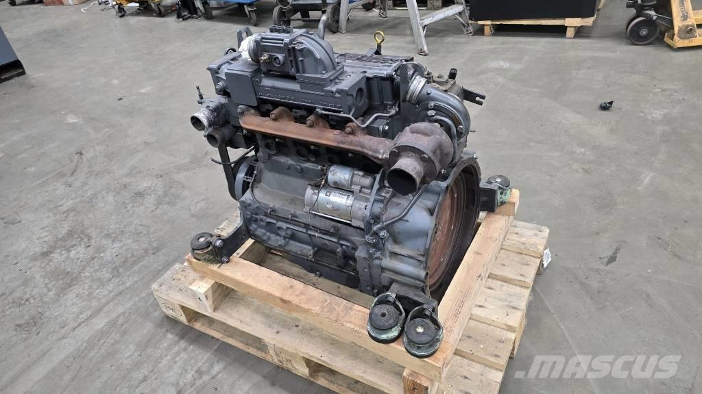 Deutz BF4M2012C محركات