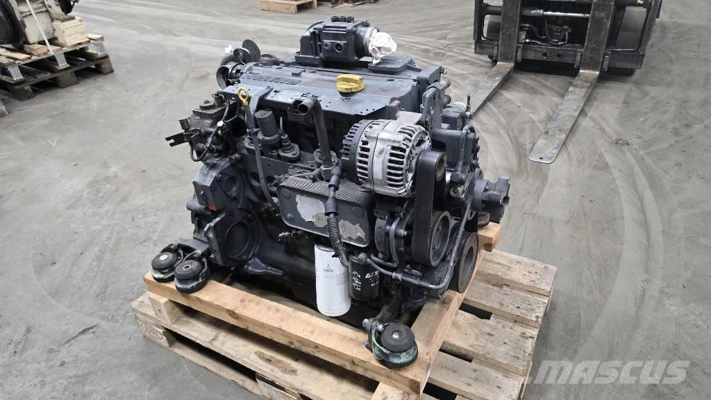 Deutz BF4M2012C محركات