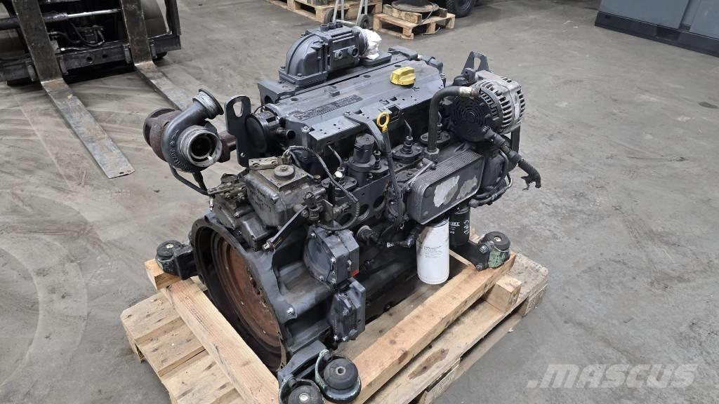 Deutz BF4M2012C محركات