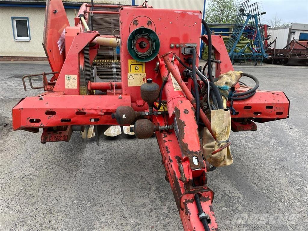 Grimme CS 1500 ماكينات وملحقات زراعة أخرى