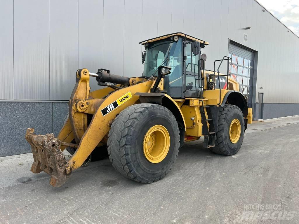 CAT 966 M XE لوادر بعجل