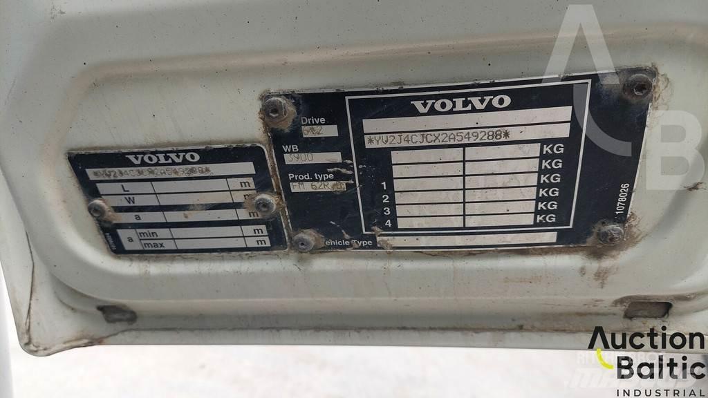 Volvo FM9 شاحنات خرسانة