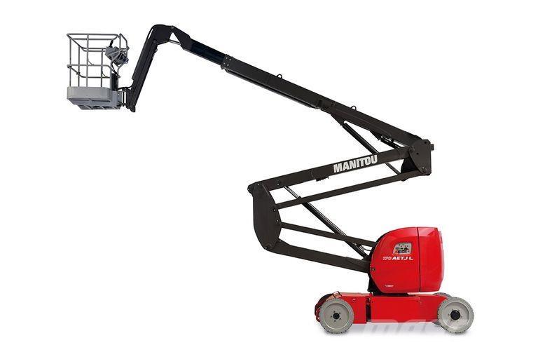 Manitou 170 AETJ-L مناولات متداخلة