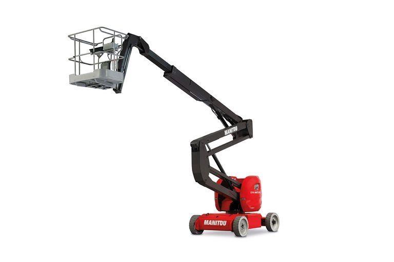Manitou 170 AETJ-L مناولات متداخلة