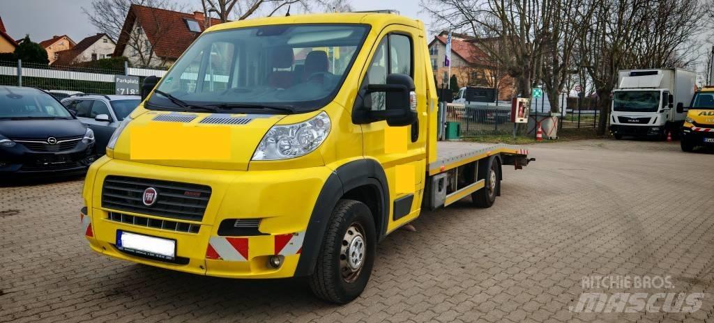 Fiat Ducato 250 DY مركبات إصلاح الأعطال