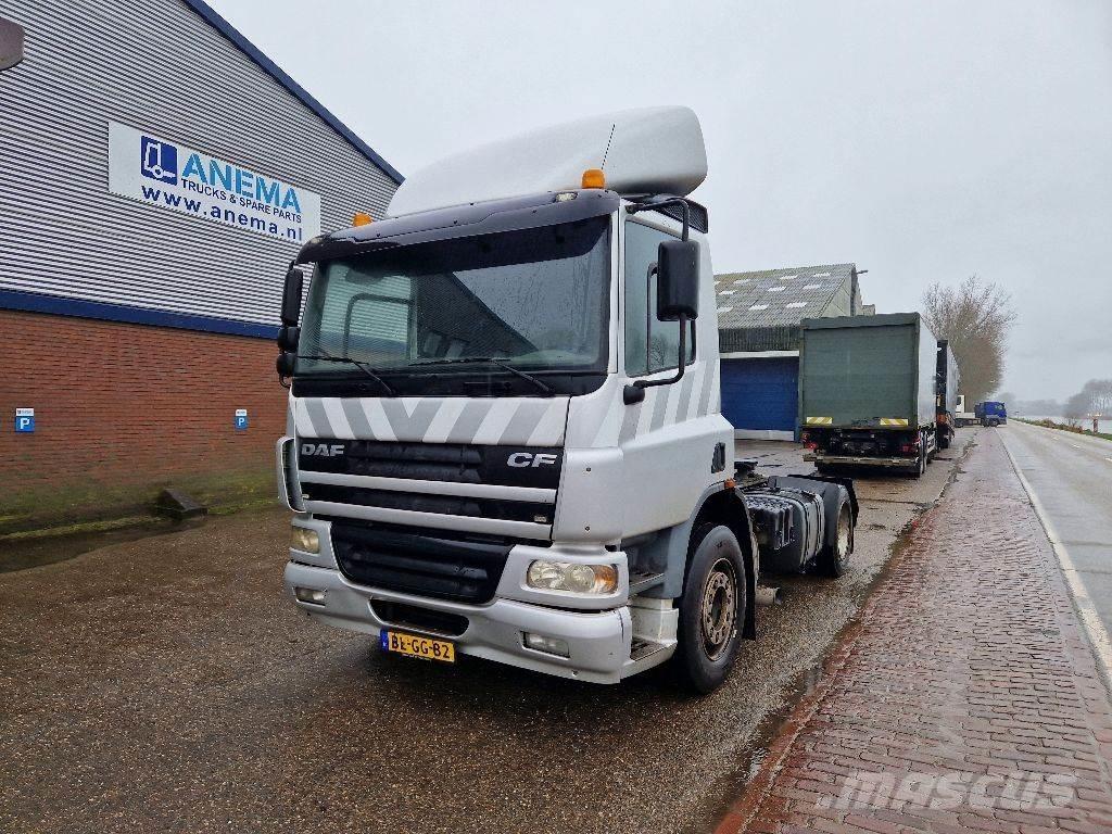 DAF CF75.310 وحدات الجر