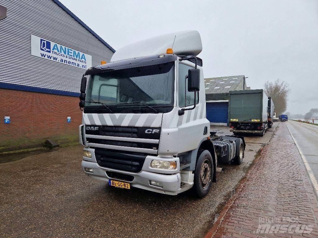 DAF TE75PC وحدات الجر