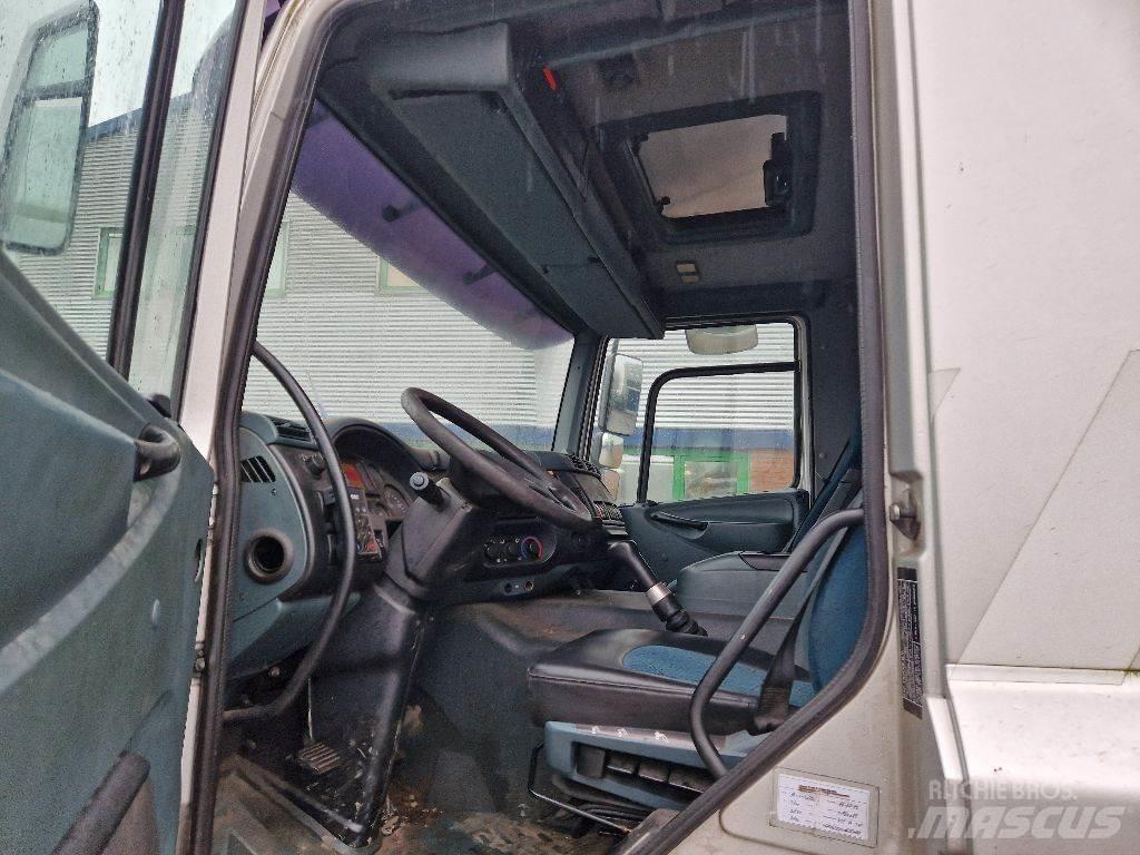 DAF TE75PC وحدات الجر