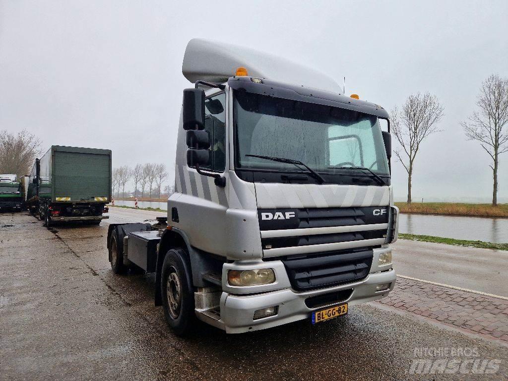 DAF TE75PC وحدات الجر