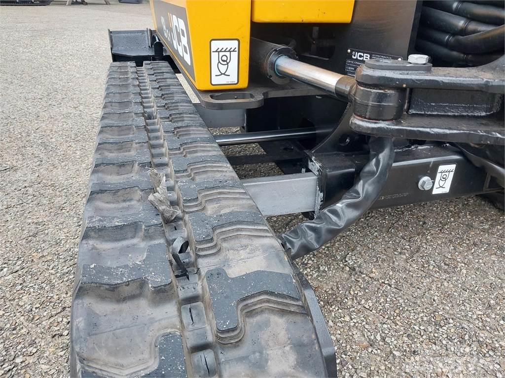 JCB 19C-1 PC حفارات صغيرة أقل من 7 طن (حفارات صغيرة)