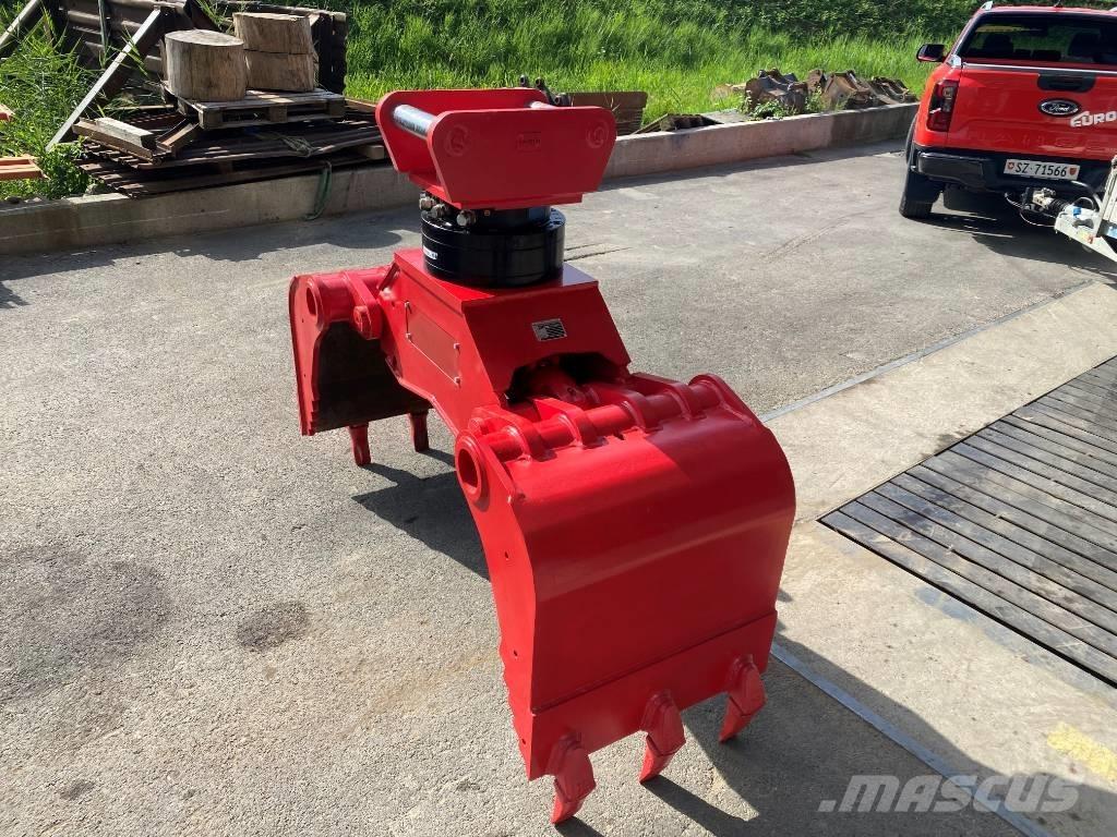  Martin UG15 حفارات زحافة