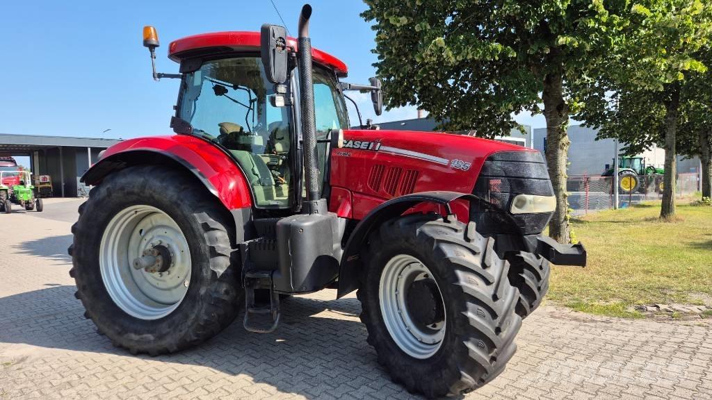 Case IH Puma 185 الجرارات