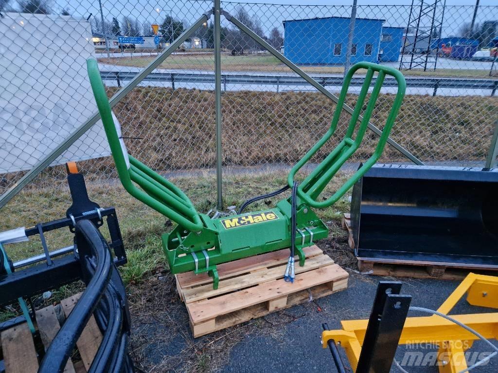 McHale R 5 Blagrip ملحقات أمامية للوادر