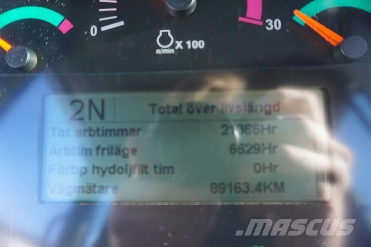 CAT 966K لوادر بعجل