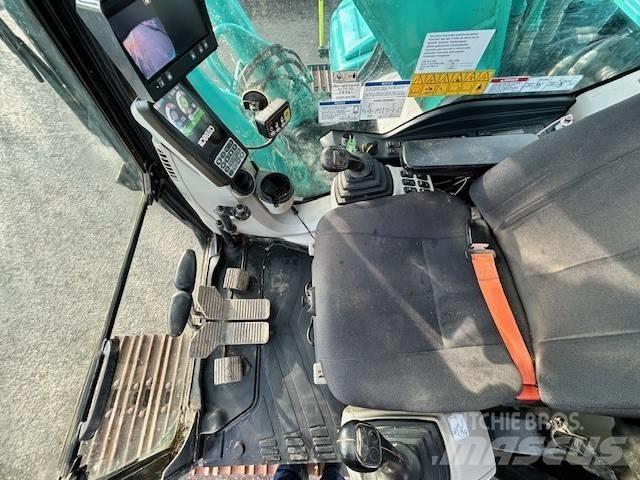 Kobelco SK 210 LC-10 حفارات زحافة