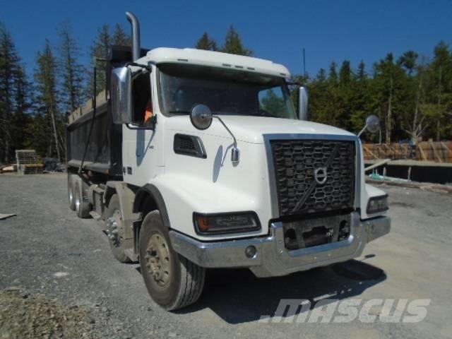Volvo BM VHD شاحنات قلابة