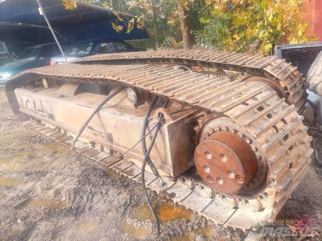Liebherr R 954 B أجهزة نقل