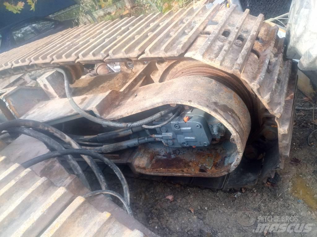 Liebherr R 954 B أجهزة نقل