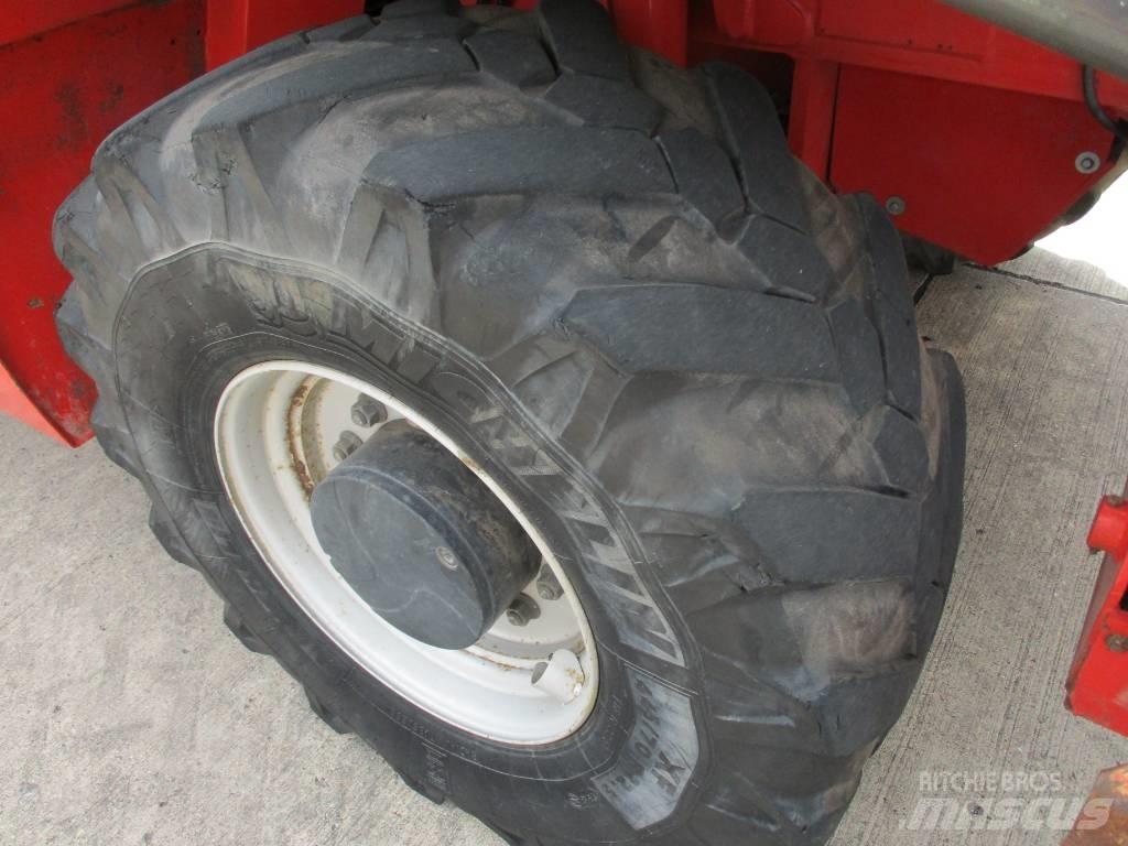 Manitou MRT 2150 (217) مناولات متداخلة