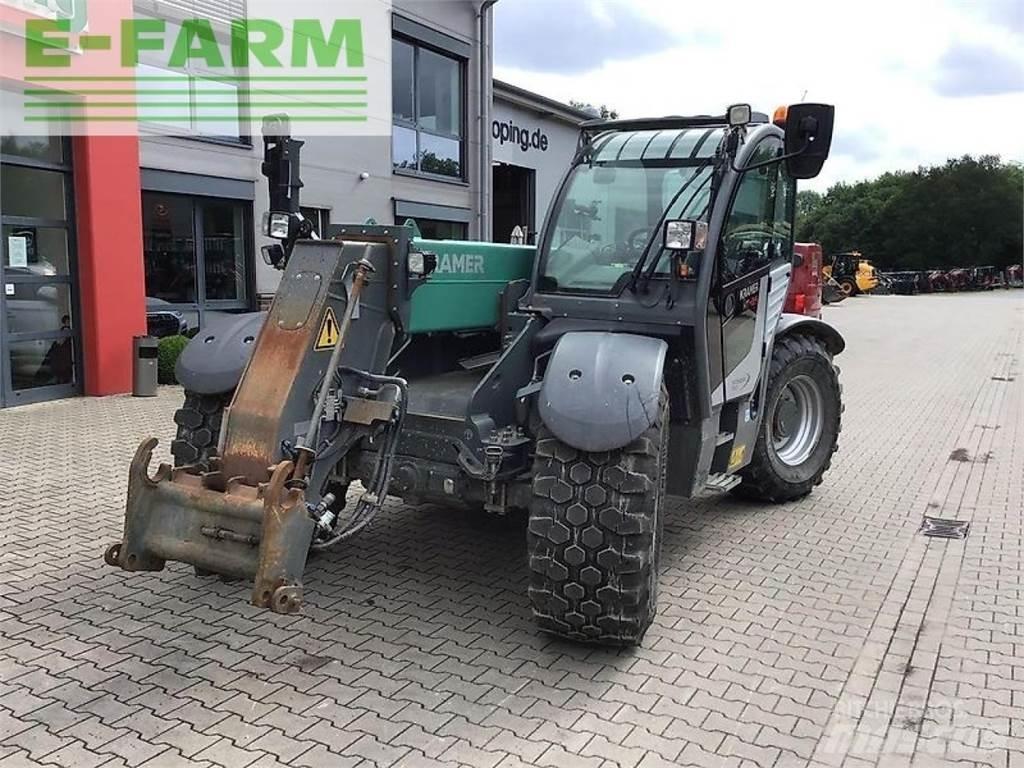Kramer kt 429 معدات مناولة لأغراض الزراعة