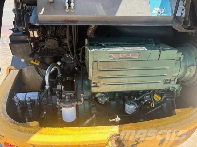 Volvo L 20 B لوادر بعجل